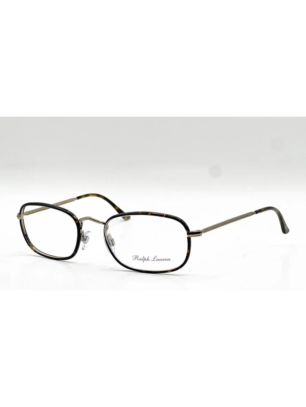 Polo Ralph Lauren 1104-J-P 9101 Tortoise Full Rim Eyeglass Frames 53-20-140